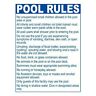 2044ws1824e Aquatic Technology Pool Rules For Diving Pools 682470331091
