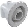 210-7310 Waterway Hs Gpm Deluxe Scalloped Jet Body White 637509183660