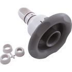5-points 212-2057 Waterway Powerstorm Whirlpool Scallop Jet Internal Gray