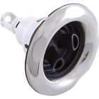 5-scallop 212-5641s Waterway 5 Fd Twin Roto Jet Internal Black