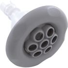 5-scallop 212-8157 Waterway Poly Storm Massage Gray Spa Jet Internal 806105035929