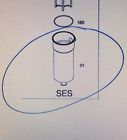 Ses2-2-01-316l-p 221097 Alfa Laval Body Assembly For