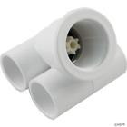 222-0230 Waterway Adjustable Mini Air Water Tee Spa Jet 806105059048
