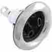 229-5641s Waterway Plastics 5 Fd 5-scallop Twin Roto Spa Jet Internal Black 806105443465