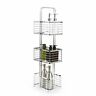 23028-chr Madison Spa Tower Large Rectangle Chrome