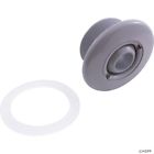 23300-201-000 Cmp Wall Fitting With Out Nut Gray 735873141030
