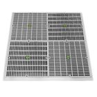 24101 Aquastar Pool Products Square Frame With Four Flat 883612026282 24101 Aquastar Pool Products Square Frame With Four Flat 883612026282