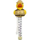 25301 Poolmaster Safari Duck Swimming Pool Spa Thermometer