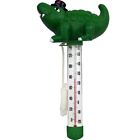 25302 Poolmaster Cool Gator Swimming Pool Spa Thermometer