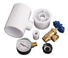 25501-100-000 Custom Molded Products Pressure Test Kit 849640004524