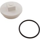 25525-000-000 Custom Molded Gunite Pool Main Drain Plug 735873140132