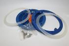 25548-169-000 Unbranded Custom Vinyl Drain Kit Dark Blue