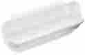 25578-000-000 Scp Distributors Pool Rp Cpm 3-pack Wall Step Ladder For Pools White Swimming Safety