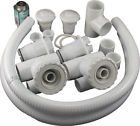25591-930-000 Custom Molded Products Pulsator Step Jet Kit White 712145129620
