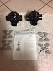 25913-154-000 Two Cmp Od Diverter Valve Labels Inst