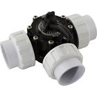 25923-204 Custom Molded Union Diverter Valve 637509103729