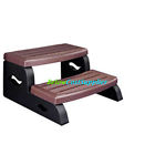 Ds2pr " 27 Width Concepts Portobello Ii Color Leisure Step Durastep Spa