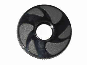 280/180 Black Idler Wheel C17