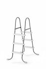 28065e Intex Steel Frame Above Ground Swimming Pool Ladder 078257280650