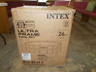28957eh Intex Ultra Frame Pool 078257289578