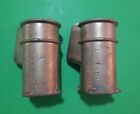 Ps-4015-b 2x Perma Cast Pool And Spa 1.5inch Bronze Anchor Socket Tube