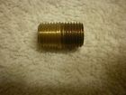35202-0959 3 " Close 1 Sta Gauge Connector Valve System Rite 4 Nipple Top Filter