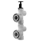30046 Pentair Pvc Slide Pump Backwash Valve Side Mount 788379801588