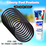 308-1150 Fits O-ring 10-pack Lube Tube Ptk-180 Replacement For Doughboy