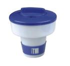 32038856 Northlight Classic Blue And White Floating Swimming Pool 093422367455