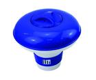 32038861 Northlight Deluxe Large Blue White Floating Pool Chlorine 093422367462