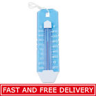 32038877 Northlight Swimming Pool Thermometer Cord Transparent Blue Thermometers 0093422367639