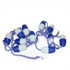 32234198 Northlight Blue And White Swimming Pool Divider Safety 093422367714