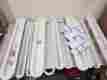 32cdltv101 Aquastar Lot Of Parts Repair Pool Channel Drain 32 Vgb Outlet Suction Covers
