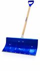 33817 Truper Aluminum Snow Pusher With Braces 755625025913