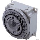 34-0049 Hydroquip Spa And Pool Timer Spdt Panel Mount Hr