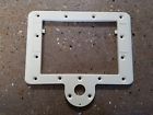 340-1274 Doughboy Skimmer Faceplate Almond Color