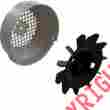 352401 Pentair Fan Motor Assembly Purex Intelli Flo Vf Vs Almond