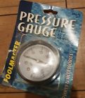 0853345 36672 Poolmaster Pressure Gauge 1-4 085334366725