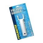 0853347 37613 Poolmaster Swimming Pool Vacuum Handle Plastic Clip Vac 085334376137