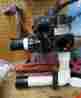 39b0047 Baker-hydro Waterco Multiport Valve 1.5 Bulk Head