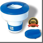 3mf-hvb75bm Swimline Floating Pool Dispenser Adjustable Hydro Tools Heavy 689198890961