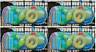 60a0104 4 X Watertech Pool Blaster Swimming Pouches Patio Backyard Accessories 744271327090