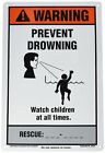 40354 Poolmaster Sign For Residential Or Commercial Swimming Pools Nspf Prevent