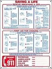 85334403666 40366 Poolmaster Sign For Residential Or Commercial Swimming Pools