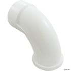 413-5110 Waterway Plasti Tailpiece Flange Sweep 735873047011