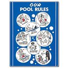 85334413368 41336 Poolmaster Sign For Residential Or Commercial Swimming Pools