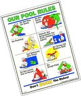 41339 Poolmaster Sign For Residential Or Commercial Swimming Pools 085334413399