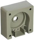 41400-0006 Pentair Gray Pump Housing 022315304161