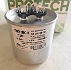 43-25136-32 Protech Capacitor Single Round Metal Finish 662766275780