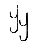 4316557082 Poolmaster Aluminum Pole Hangers Black 085334356061